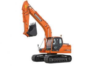 Pásová rypadla Doosan DX 180 LC