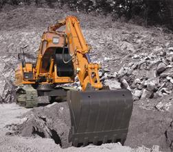 Pásová rypadla Doosan DX 225 N LC