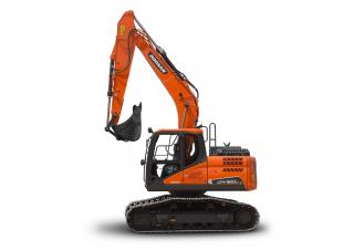 Pásová rypadla Doosan DX160LC-5-HT
