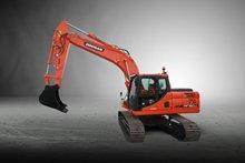 Pásová rypadla Doosan DX180LC-3