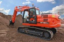 Pásová rypadla Doosan DX180LC-3