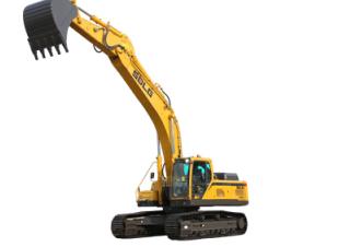Pásová rypadla SDLG E6360F