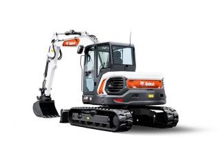 Pásová rypadla Bobcat E88