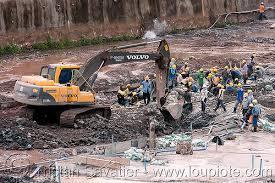 Pásová rypadla Volvo EC210BLC