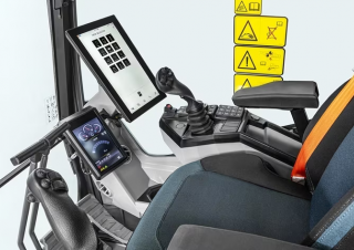 Pásová rypadla Volvo EC260F NL