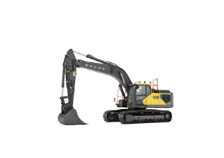 Pásová rypadla Volvo EC300F LR Hybrid