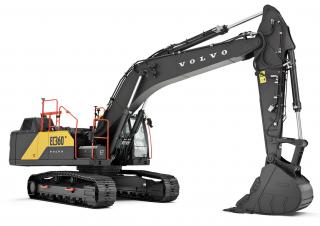 Pásová rypadla Volvo EC360F NL