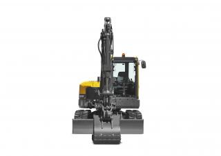 Pásová rypadla Volvo ECR88D