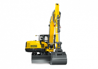 Pásová rypadla Wacker Neuson ET145