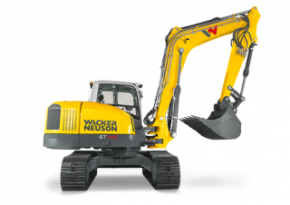 Pásová rypadla Wacker Neuson ET145