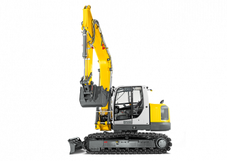 Pásová rypadla Wacker Neuson ET145