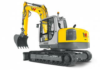 Pásová rypadla Wacker Neuson ET145