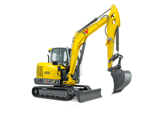Pásová rypadla Wacker Neuson ET65