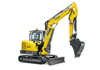 Pásová rypadla Wacker Neuson ET65