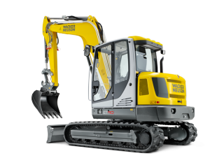 Pásová rypadla Wacker Neuson ET90