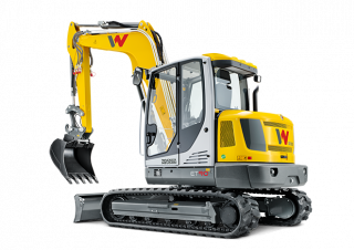 Pásová rypadla Wacker Neuson ET90