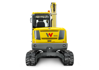 Pásová rypadla Wacker Neuson EZ80