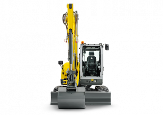 Pásová rypadla Wacker Neuson EZ80