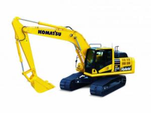 Pásová rypadla Komatsu HB215LC-2