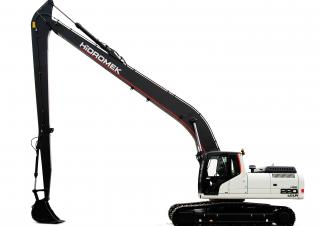 Pásová rypadla Hidromek HMK 220 LC