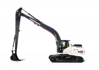 Pásová rypadla Hidromek HMK 220 LC