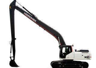 Pásová rypadla Hidromek HMK 300 LC