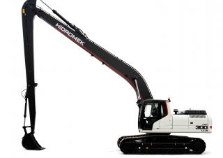 Pásová rypadla Hidromek HMK 300 LC PLUS