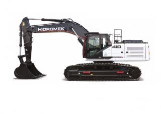 Pásová rypadla Hidromek HMK 410 LCUHD