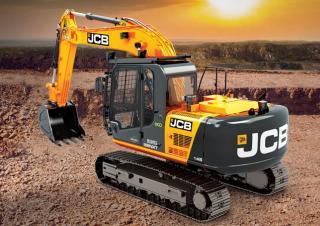 Pásová rypadla JCB NXT 145