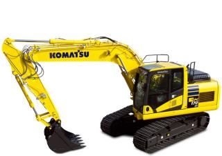 Pásová rypadla Komatsu PC170LC-10