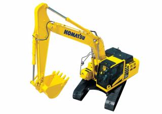 Pásová rypadla Komatsu PC220LC-11