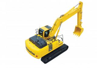 Pásová rypadla Komatsu PC220LC-11