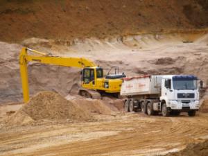 Pásová rypadla Komatsu PC240HRD-8