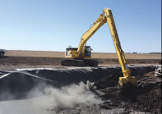 Pásová rypadla Komatsu PC240LC-10 SLF