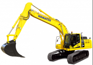 Pásová rypadla Komatsu PC240LC-11E0