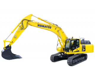 Pásová rypadla Komatsu PC360LC-11E0