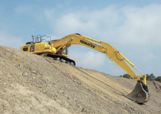Pásová rypadla Komatsu PC360LCi-11