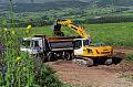 Pásová rypadla Liebherr R 920
