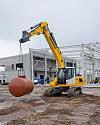 Pásová rypadla Liebherr R 922
