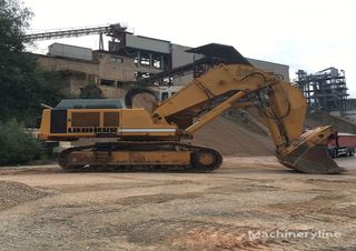 Pásová rypadla Liebherr R984B