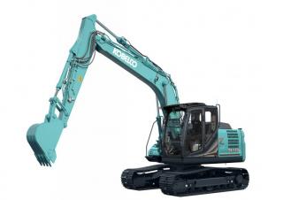 Pásová rypadla Kobelco SK 130 LC 11