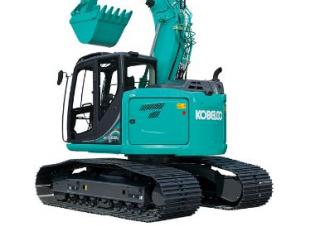 Pásová rypadla Kobelco SK 140 SRL 5