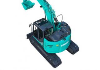 Pásová rypadla Kobelco SK 140 SRLC 5