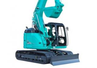 Pásová rypadla Kobelco SK 140 SRLC 5
