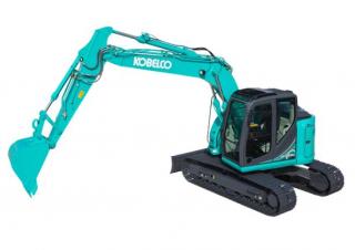 Pásová rypadla Kobelco SK 140 SRLC 5
