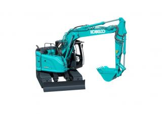 Pásová rypadla Kobelco SK 140 SRLC 7