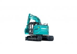 Pásová rypadla Kobelco SK 140 SRLC 7