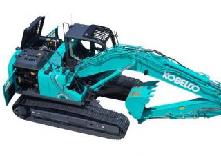 Pásová rypadla Kobelco SK 180 LC 10