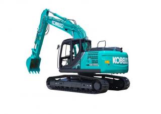 Pásová rypadla Kobelco SK 180 LC 10E