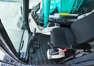 Pásová rypadla Kobelco SK 180 LC 10E
